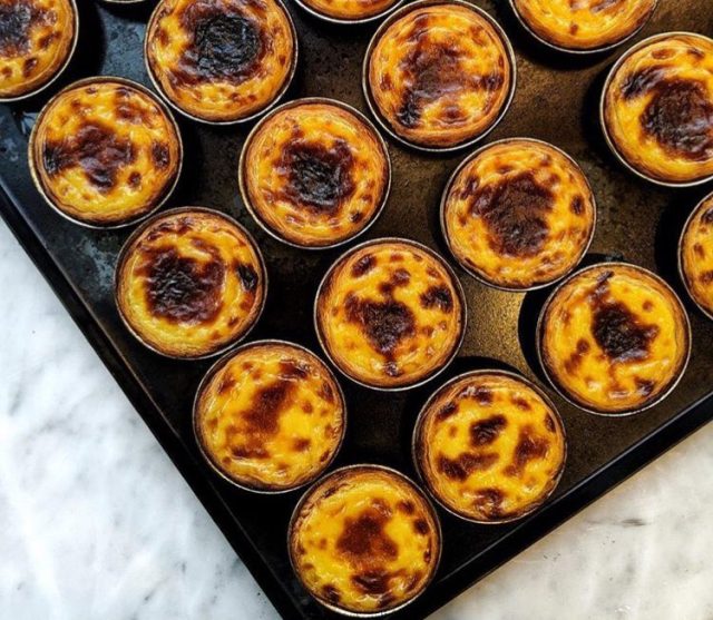 طريقة عمل حلى باستيل دي ناتا