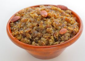 طريقة عمل الفتة اليمنية