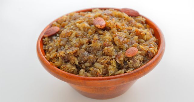 طريقة عمل الفتة اليمنية