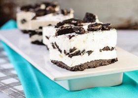 طريقة عمل حلى الاوريو والدريم ويب