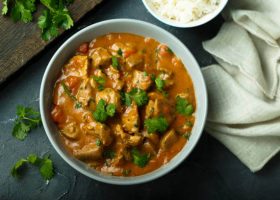 طريقة عمل كورما الخضار للنباتيين