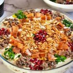 طريقة عمل فتة البطاطس الحرة