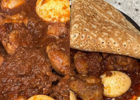 طريقة عمل الزقني الحبشي