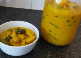 طريقة عمل صوص العمبة العراقي