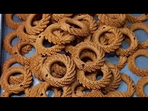 طريقة عمل كعك المسفيوي المغربي