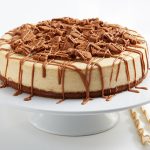 طريقة عمل تشيز كيك لاتيه