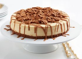 طريقة عمل تشيز كيك لاتيه