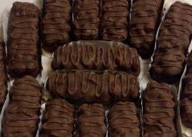 طريقة عمل بسكوت سنيكرز