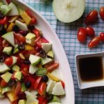 طريقة عمل سلطة الأفوكادو بالتفاح