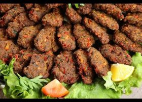 طريقة عمل كباب العروك العراقي