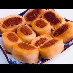 طريقة عمل باسطة كعب الغزال