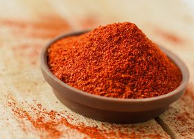 طريقة البابريكا المدخنة