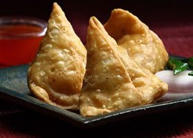 طريقة عمل سمبوسة بنجابي الأصلية