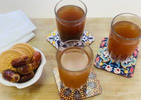 طريقة عمل الشربوت السوداني