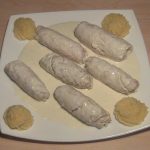 طريقة عمل باسمشكات الدجاج