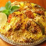 طريقة عمل برياني دجاج سهل وسريع
