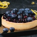 طريقة عمل تارت البلوبيري