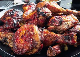 طريقة عمل تتبيلة لشوي الدجاج