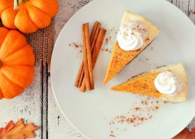 طريقة عمل تشيز كيك القرع العسلي