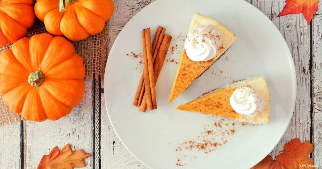 طريقة عمل تشيز كيك القرع العسلي