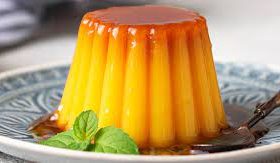 طريقة عمل كريم كراميل بدون سكر