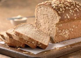 طريقة عمل توست الشوفان