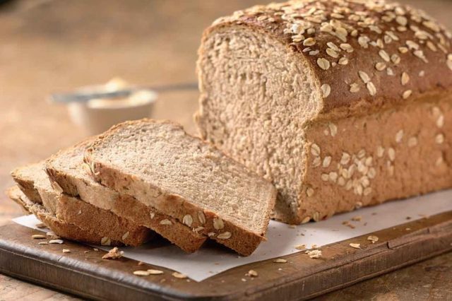 طريقة عمل توست الشوفان