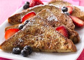 طريقة عمل توست كاكاو