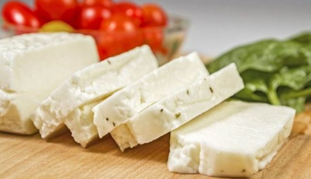 طريقة عمل جبن حلوم قليل الدسم