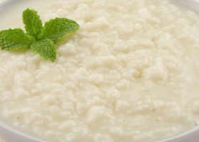 طريقة عمل رز سليق بالحليب بدون دجاج