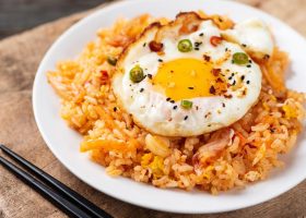 طريقة عمل رز كوري