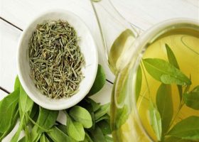 طريقة عمل الشاي الأخضر الصيني