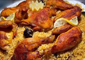 طريقة عمل الرز المندي مثل المطاعم