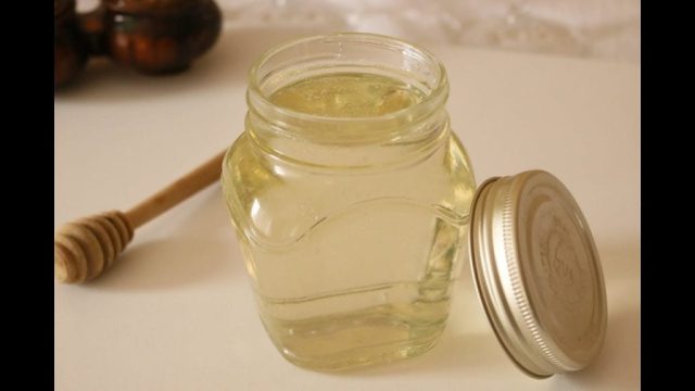 طريقة عمل الشيرة للبسبوسة