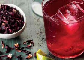 طريقة عمل الكركديه البارد للضغط