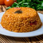 طريقة عمل لوبيا بالبرغل