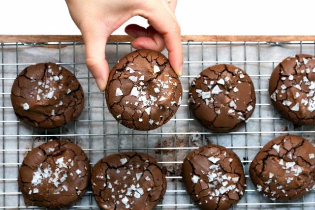 طريقة عمل بسكويت الشوكولاتة بدون سكر للرجيم