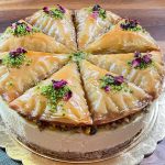 طريقة عمل تشيز كيك بالجلاش