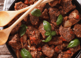 طريقة عمل حميس لحم