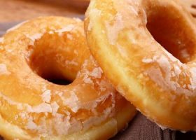 طريقة عمل دونات جليزد