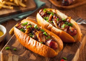 طريقة عمل ساندوتشات سجق