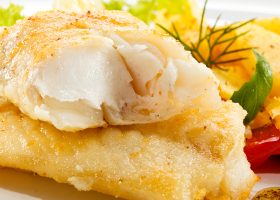 طريقة عمل سمك القرموط