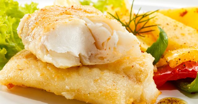 طريقة عمل سمك القرموط