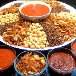 طريقة عمل صوص كشري لذيذ