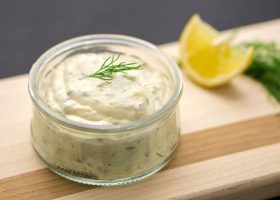 طريقة عمل صلصة فرنسية رانش