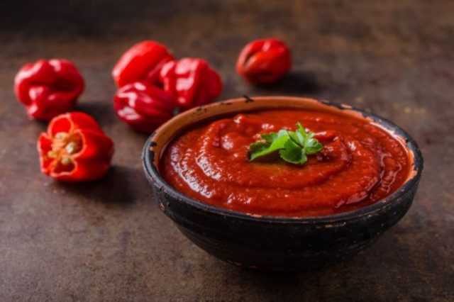 طريقة عمل صوص كبسة