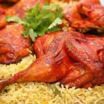 طريقة عمل مندي دجاج بالبيت