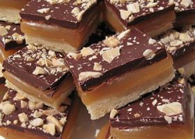 طريقة حلى المارس بالحليب المحموس