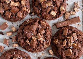 طريقة عمل كتكات كوكيز