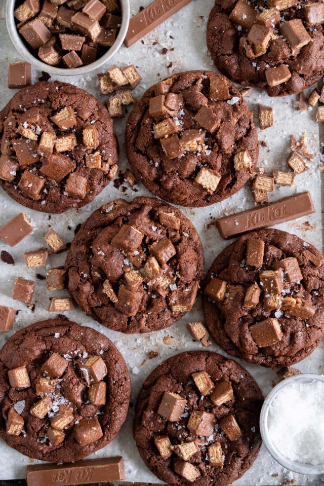 طريقة عمل كتكات كوكيز